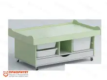 Стол детский игровой для конструирования и робототехники Стол детский игровой для конструирования и робототехники1