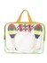 Набор детской перкуссии DEKKO (маракасы пластиковые, шейкеры, кастаньеты, тамбурин, прозрачная сумочка)