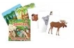 Набор карточек «Зоосад»
