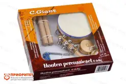 Детский перкуссионный набор 6 предметов GEWA Percussion1