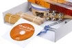 Детский перкуссионный набор 6 предметов GEWA Percussion CD диск