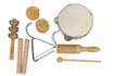 Детский перкуссионный набор 6 предметов GEWA Percussion 3