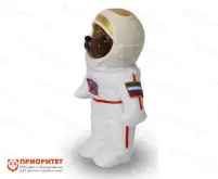 Мягкая игрушка «Собака космонавт»1