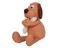 Мягкая игрушка «Собака из ситца»