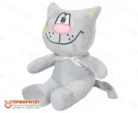 Мягкая игрушка «Веселый Котик»1