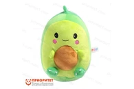 Мягкая игрушка «Авокадо - динозаврик» 24 см