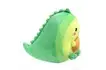 Мягкая игрушка «Авокадо - динозаврик» 24 см 2