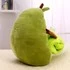 Мягкая игрушка с пледом «Авокадо» 3