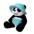 Мягкая игрушка «Панда в панамке и с сумочкой» 4