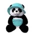 Мягкая игрушка «Панда в панамке и с сумочкой» 5