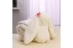 Мягкая игрушка с пледом «Зайка» 3