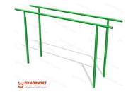 Брусья параллельные для спортивной площадки