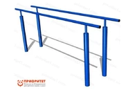 Брусья параллельные №191 для спортивной площадки