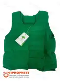 Утяжеленный жилет Не как все (104-116 см, для 3-5 лет)1