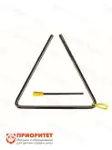 Треугольник для детей FLIGHT FTR-7 (7 дюймов, 18 cм)1