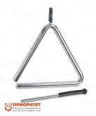 Треугольник для детей LATIN PERCUSSION LPA121 Aspire с палочкой и подвесом (6 дюймов)1