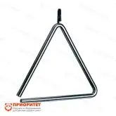 Треугольник для детей LATIN PERCUSSION LPA122 Aspire с палочкой и подвесом (8 дюймов)1