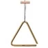 Треугольник для детей MEINL TRI-15 B Setup Triangle Medium Brass
