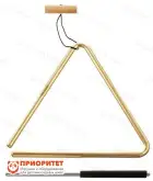 Треугольник для детей MEINL TRI-20-B Setup Triangle Large Brass1