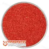 Песок для рисования красный (0,5 кг)1