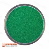 Песок для рисования зеленый (0,5 кг)1