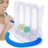 Дыхательный тренажер Inekta (прибор для дыхательных упражнений), как пользоваться