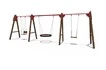 Качели тройные Дружба_1