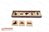 Игровой набор карточек «Альтернативная коммуникация» - Действия. Индивидуальный