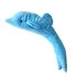 Утяжеленная игрушка-шарф Дельфин мягкая