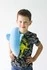 Утяжеленная игрушка-шарф Дельфин, фото