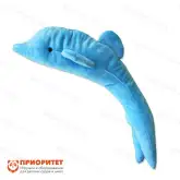Утяжеленная игрушка-шарф Дельфин1
