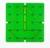 Геоборд «Ассорти» (19 × 19 см), схема 