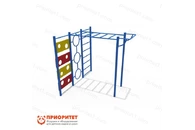 Лаз «Стенка с рукоходом»