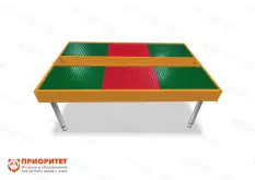 Лего-стол для конструирования «Максимум творчества» (оранжевый)1