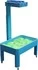 Интерактивная песочница Ronplay Sandbox Стандарт 2 в 1 (мобильная, для 6 детей), синяя