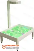 Интерактивная песочница Ronplay Sandbox Большая (мобильная, для 12 детей)1