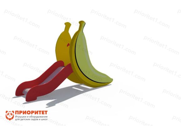 Горка «Банан»