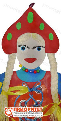 Дидактическая кукла-панно «Аленушка»