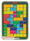 Игрушка тетрис «Цветная мозаика»1