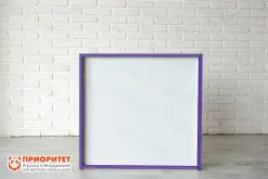 Панель фиолетовая (76х10х73)1