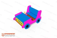 Качалка на пружине «Кабриолет»