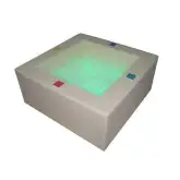 Интерактивный сухой бассейн со встроенными кнопками-переключателями (217x217x66 см)1
