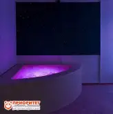 Интерактивный сухой бассейн (1/4 круга, 150x150x66 см)1