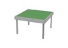 Лего-стол для конструирования «Конструируем играя» (серый)