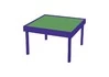 Лего-стол для конструирования «Конструируем играя» (фиолетовый)