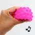Набор сенсорных массажных мячиков «Тактильные малыши», 4 шт., розовый пупырчатый мячик