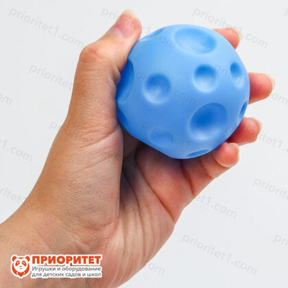 Подарочный набор сенсорных развивающих мячиков «Летающая тарелка», 6 шт., сенсорный мячик - фото
