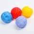 Подарочный набор сенсорных развивающих мячиков «Монстрики», 4 шт., разноцветные мячики