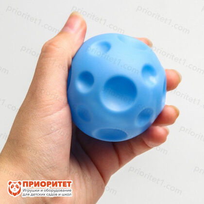 Подарочный набор сенсорных развивающих мячиков «Сумочка», 4 шт., сенсорный мячик - фото
