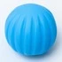Развивающий сенсорный, массажный, рельефный мячик «Акула», сенсорный мячик - фото